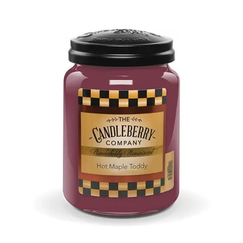 Candleberry Candles Hot Maple Toddy – Amazon product photo