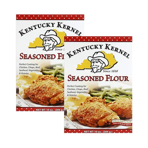 Kentucky Kernel Seasoned Flour – Amazon product photo