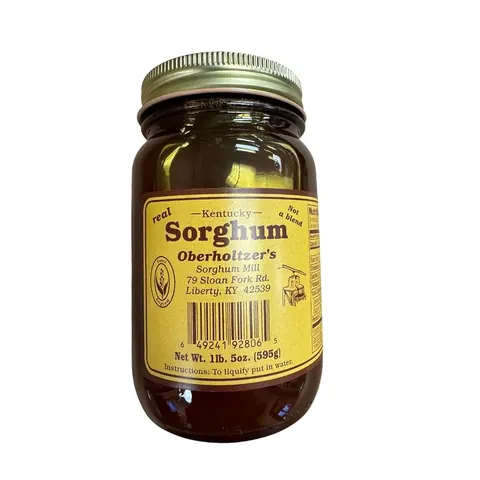 Oberholtzer's Pure Kentucky Sorghum – Amazon product photo