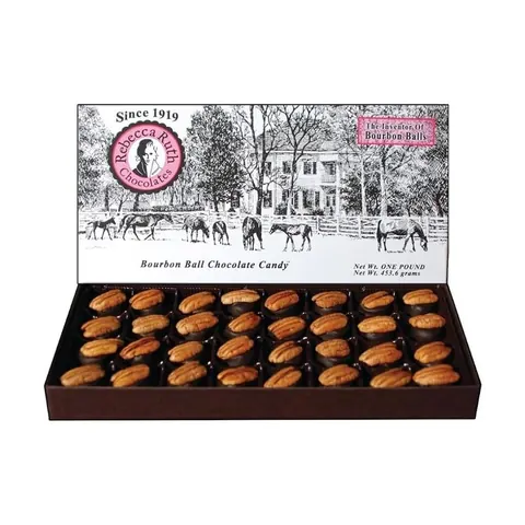 Rebecca-Ruth Chocolate Balls – Amazon product photo