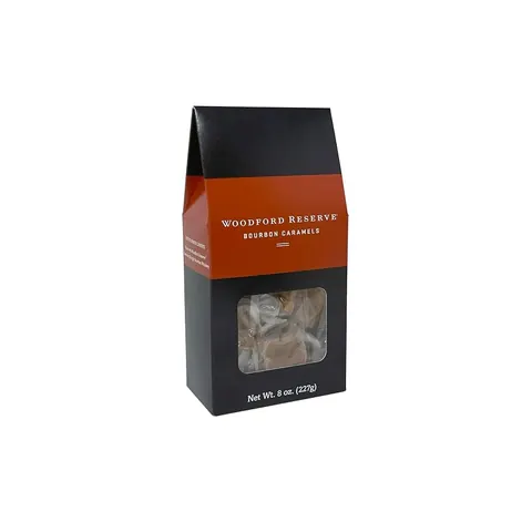 Woodford Reserve Bourbon Caramel Gift Box – Amazon product photo