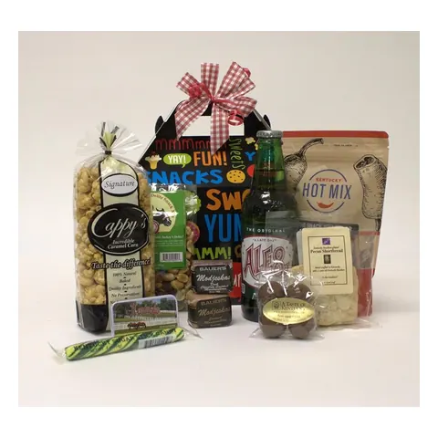Snack Attack: Kentucky Hot Mix – Amazon product photo