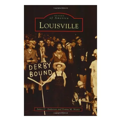 Louisville (KY) (Images of America) – Amazon product photo