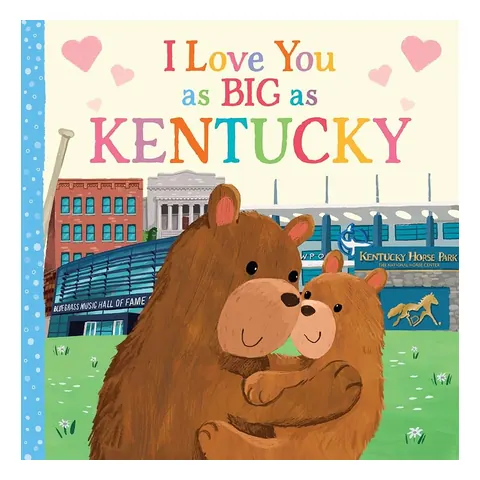 I Love You as Big as Kentucky – Amazon product photo