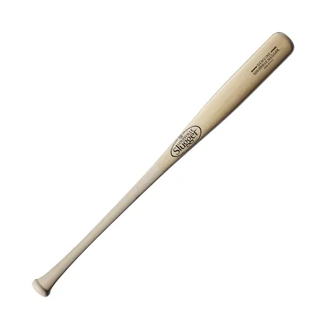 Louisville Slugger Genuine Mix Unfinished Natural Clear Baseball Bat – Amazon product photo