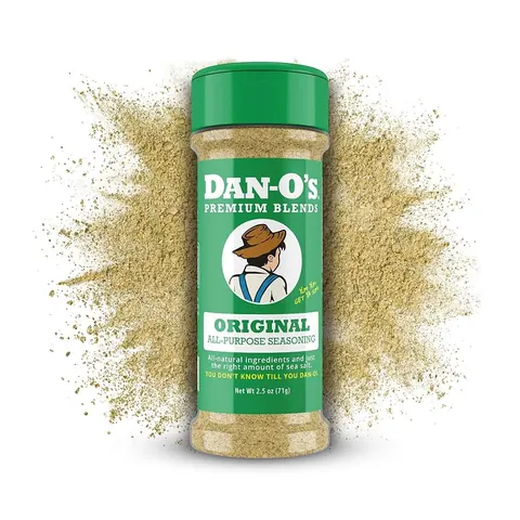 Dan-O's Original Seasoning – Amazon product photo
